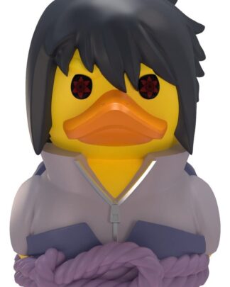 Naruto Shippuden Tubbz Mini PVC Figur Sasuke Uchiha 5 cm