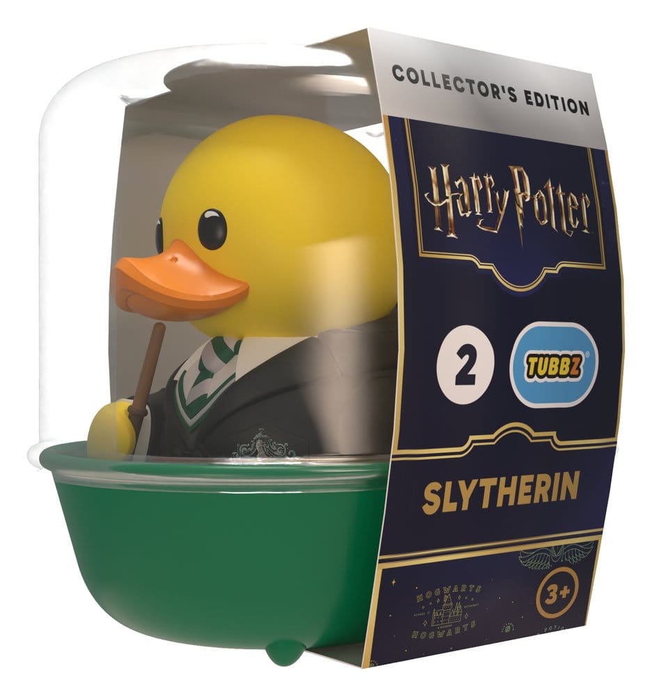 Harry Potter Tubbz PVC Figur Slytherin Collector's Edition 10 cm – Bild 3
