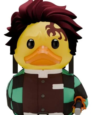 Demon Slayer Tubbz PVC Figur Tanjiro Kamado Collector's Edition
