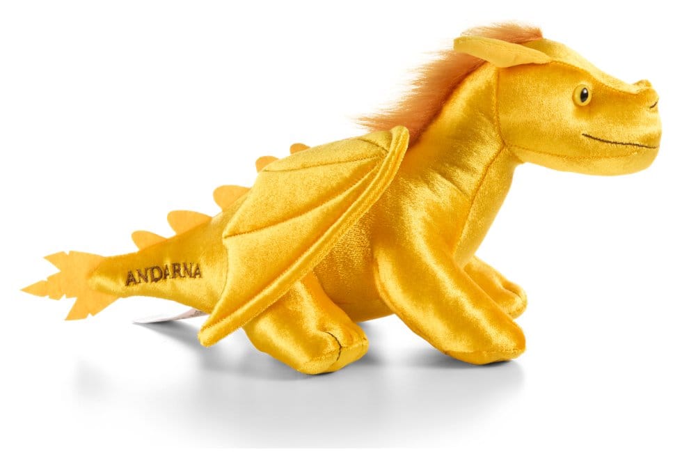 Fourth Wing Plüschfigur Andarna 36 cm – Bild 3