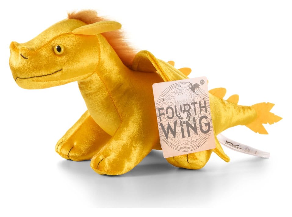 Fourth Wing Plüschfigur Andarna 36 cm – Bild 4