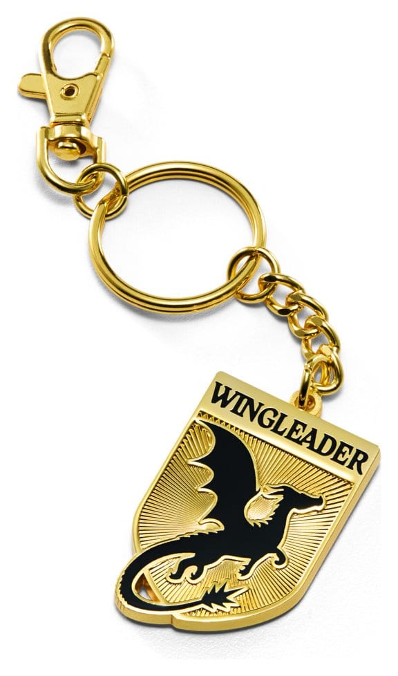 Fourth Wing Schlüsselanhänger Wingleader 14 cm – Bild 3