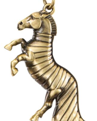 Die Odyssee (2026) Schlüsselanhänger Trojanisches Pferd 14 cm
