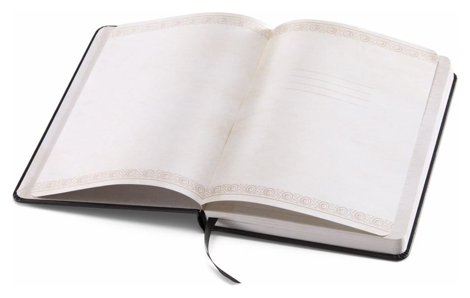 Die Odyssee (2026) Notizbuch Trojanisches Pferd 15 x 22 cm – Bild 5