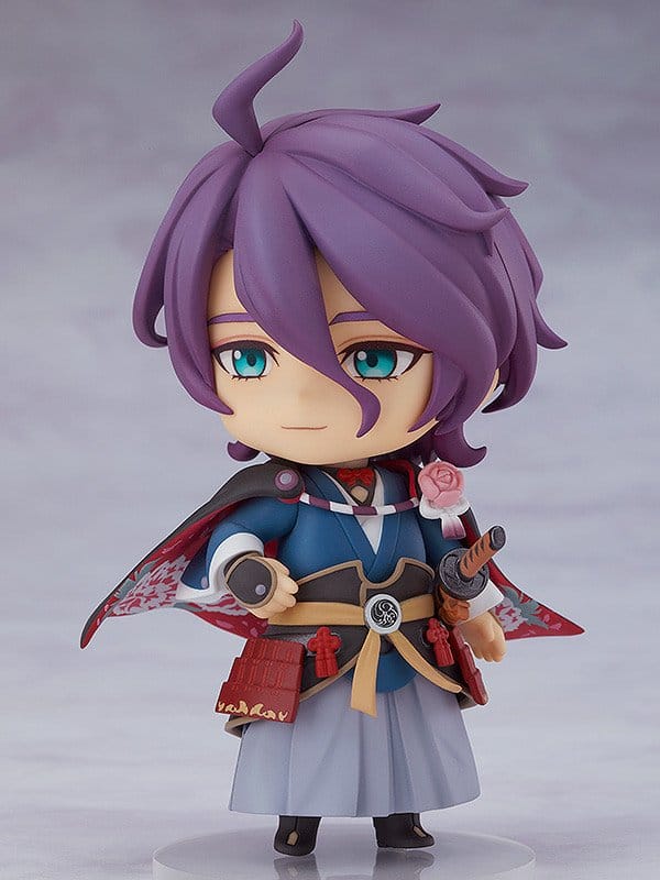 Touken Ranbu Nendoroid Actionfigur Kasen Kanesada 10cm – Bild 3