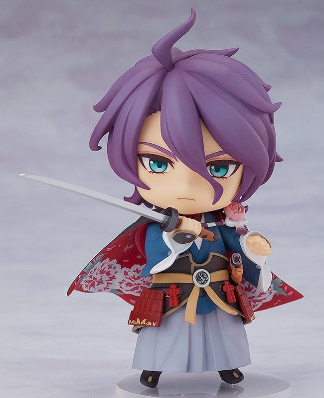 Touken Ranbu Nendoroid Actionfigur Kasen Kanesada 10cm – Bild 4