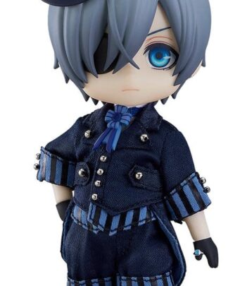 Black Butler: Book of the Atlantic Nendoroid Doll Actionfigur Ciel Phantomhive 14 cm