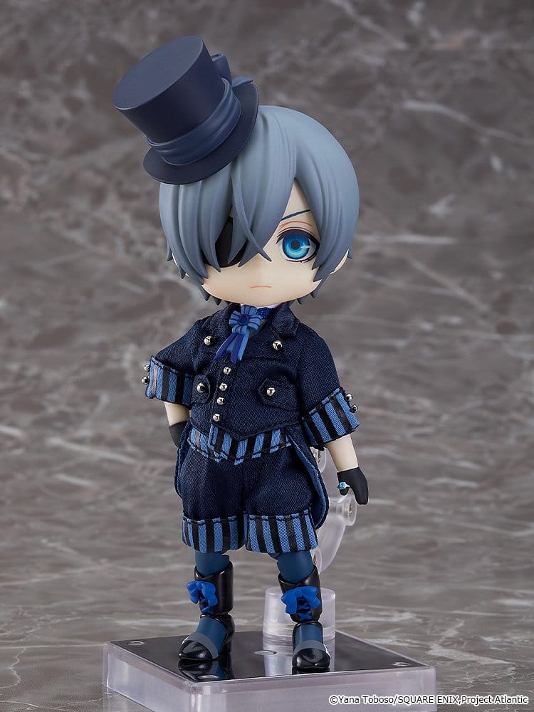 Black Butler: Book of the Atlantic Nendoroid Doll Actionfigur Ciel Phantomhive 14 cm – Bild 2