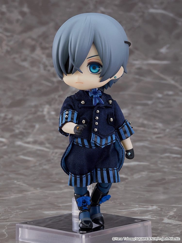 Black Butler: Book of the Atlantic Nendoroid Doll Actionfigur Ciel Phantomhive 14 cm – Bild 3