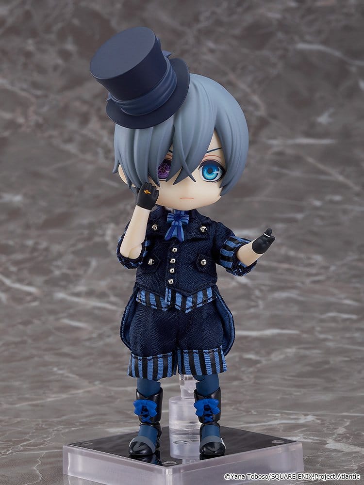 Black Butler: Book of the Atlantic Nendoroid Doll Actionfigur Ciel Phantomhive 14 cm – Bild 4