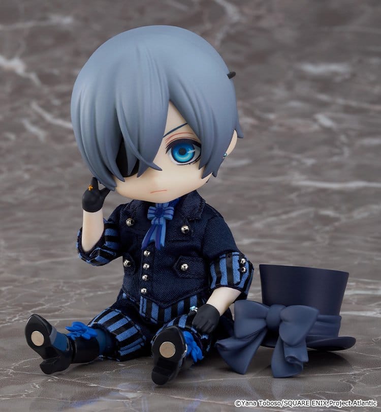 Black Butler: Book of the Atlantic Nendoroid Doll Actionfigur Ciel Phantomhive 14 cm – Bild 5