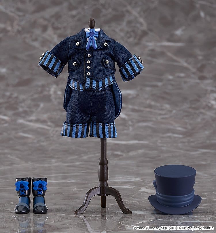 Black Butler: Book of the Atlantic Nendoroid Doll Actionfigur Ciel Phantomhive 14 cm – Bild 7