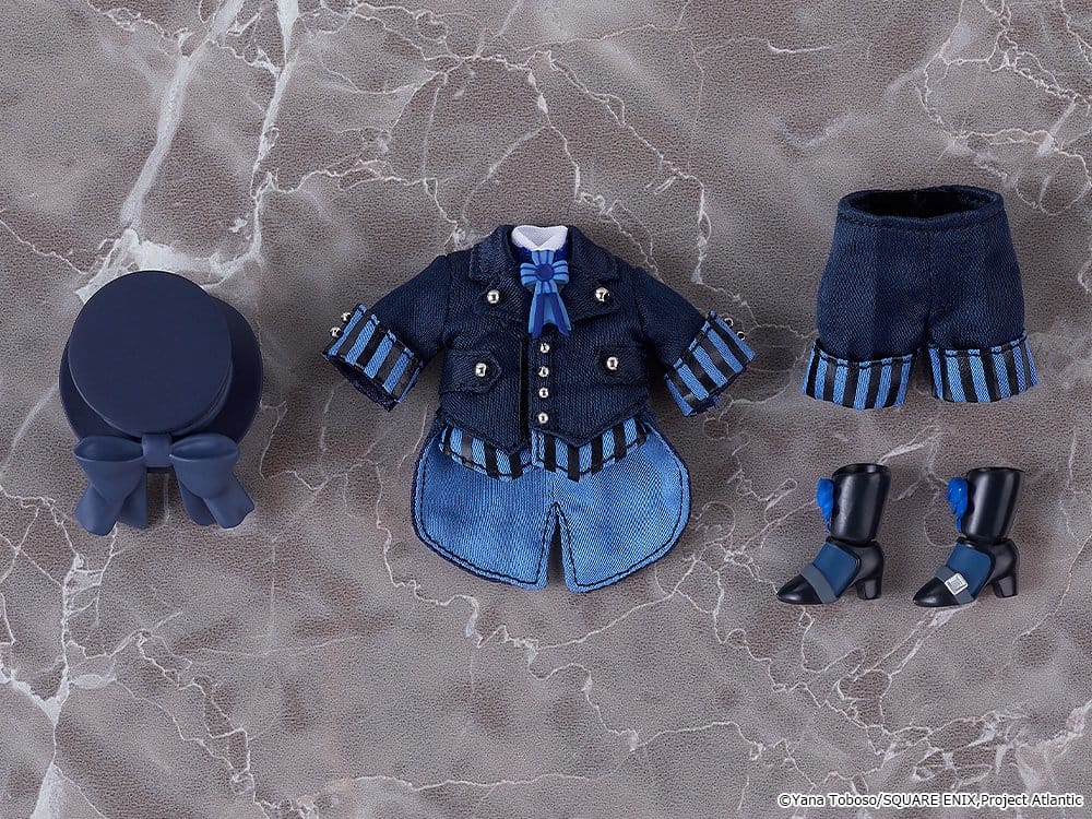 Black Butler: Book of the Atlantic Nendoroid Doll Actionfigur Ciel Phantomhive 14 cm – Bild 8
