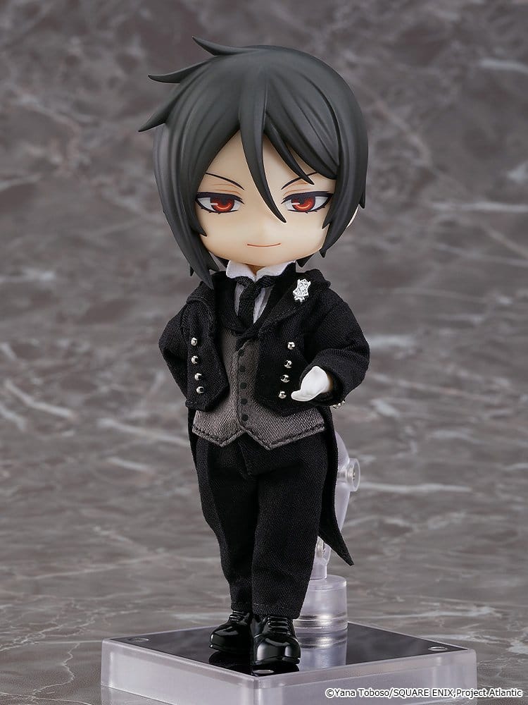 Black Butler: Book of the Atlantic Nendoroid Doll Actionfigur Sebastian Michaelis 14 cm – Bild 2
