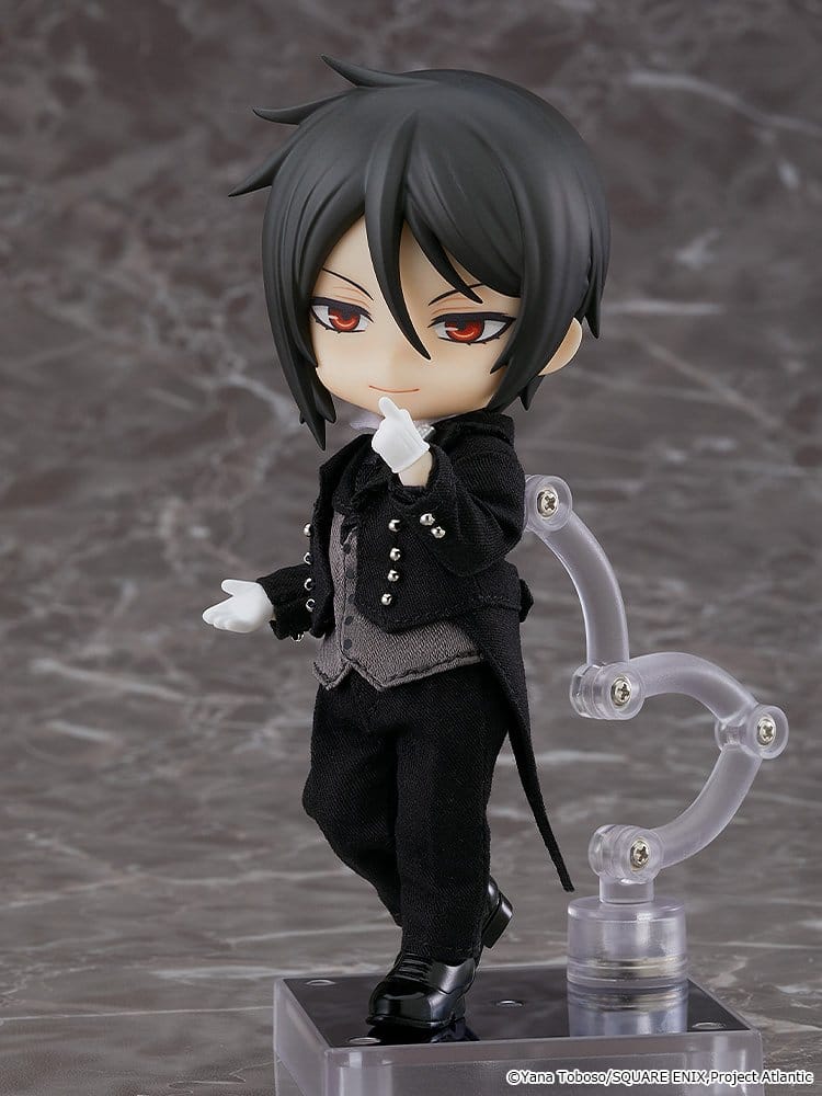 Black Butler: Book of the Atlantic Nendoroid Doll Actionfigur Sebastian Michaelis 14 cm – Bild 3