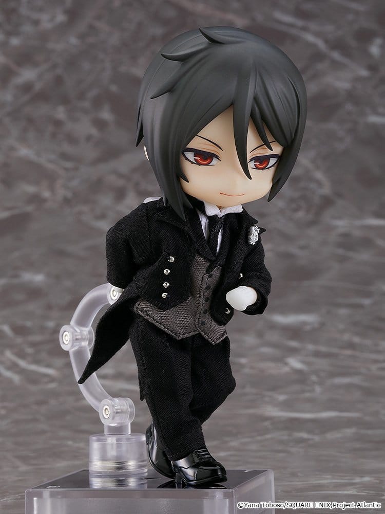 Black Butler: Book of the Atlantic Nendoroid Doll Actionfigur Sebastian Michaelis 14 cm – Bild 4