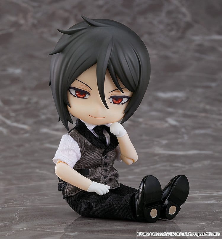 Black Butler: Book of the Atlantic Nendoroid Doll Actionfigur Sebastian Michaelis 14 cm – Bild 5
