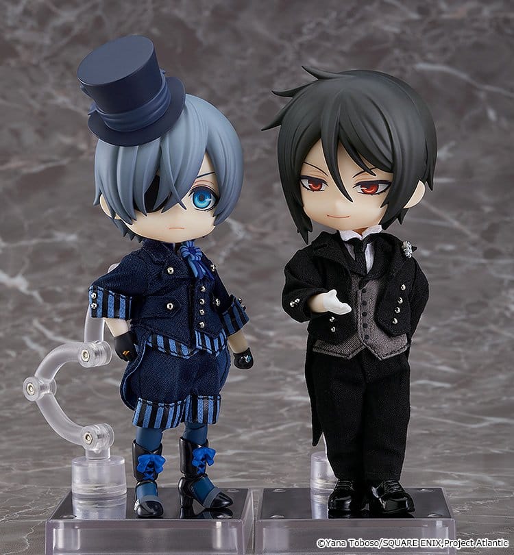 Black Butler: Book of the Atlantic Nendoroid Doll Actionfigur Sebastian Michaelis 14 cm – Bild 6