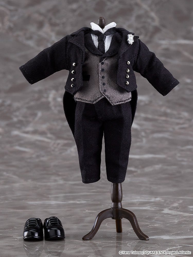 Black Butler: Book of the Atlantic Nendoroid Doll Actionfigur Sebastian Michaelis 14 cm – Bild 7