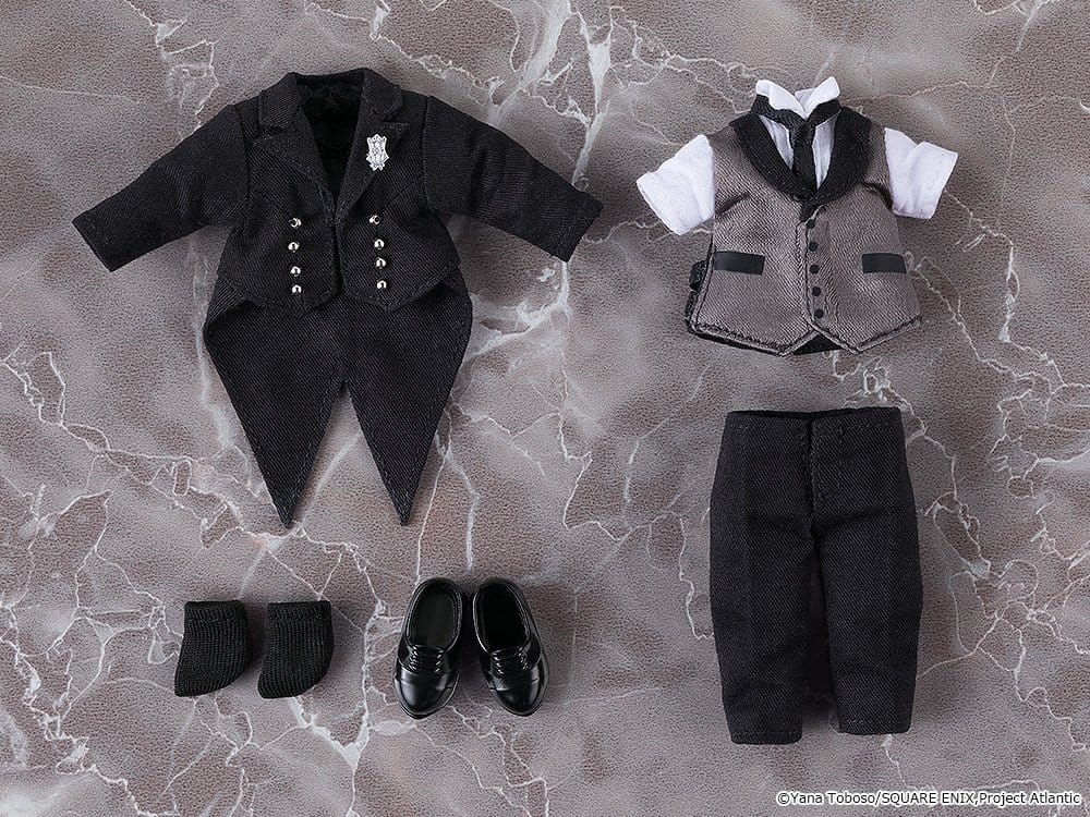 Black Butler: Book of the Atlantic Nendoroid Doll Actionfigur Sebastian Michaelis 14 cm – Bild 8