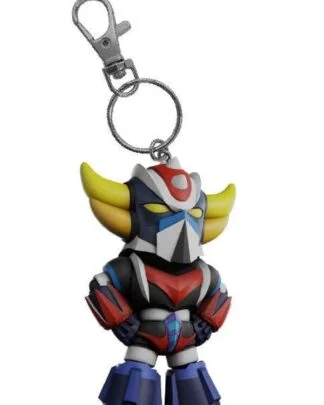 Grendizer Schlüsselanhänger Goldorak 7 cm