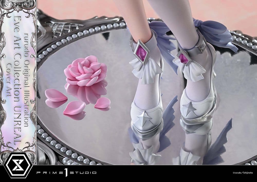 Original Illustration Concept Masterline Statue 1/5 Eve Art Collection UNREAL Cover Art 42 cm – Bild 13