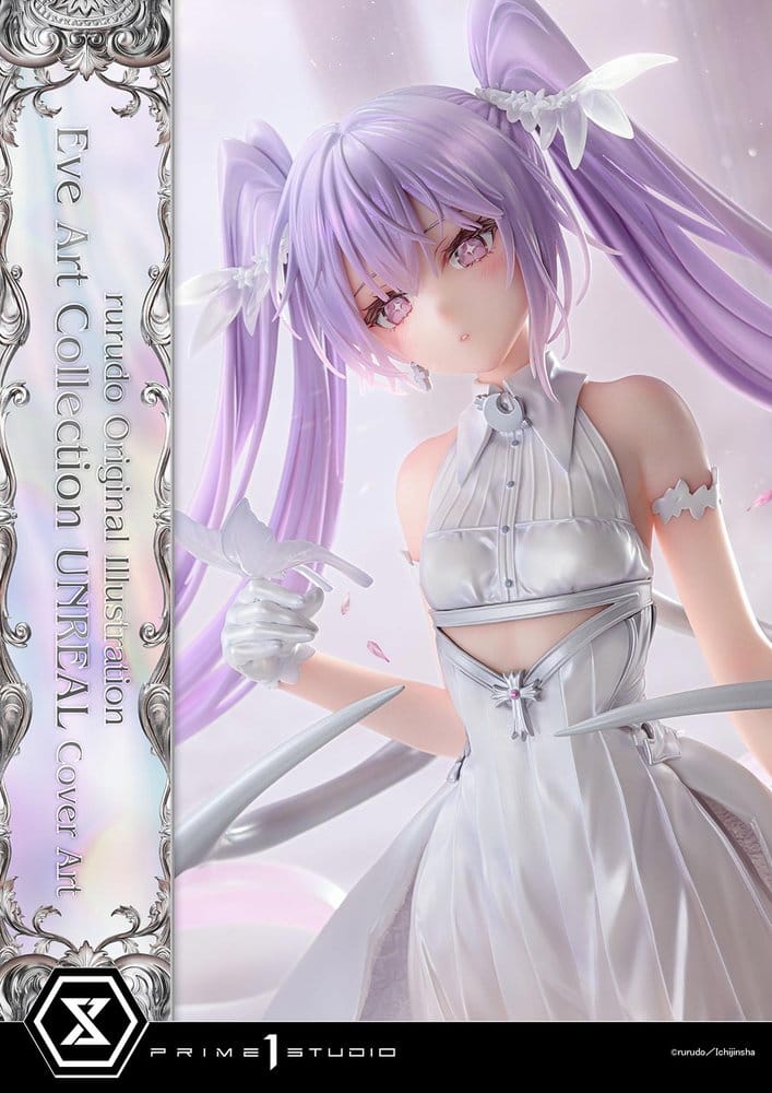 Original Illustration Concept Masterline Statue 1/5 Eve Art Collection UNREAL Cover Art 42 cm – Bild 16