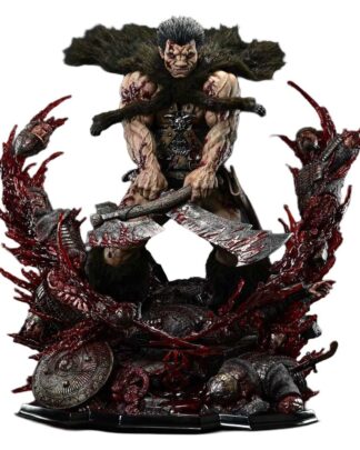 Berserk Legacy Art "Kentarou Miura" Statue 1/4 Zodd 88 cm