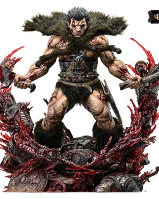 Berserk Legacy Art "Kentarou Miura" Statue 1/4 Zodd Deluxe Version 88 cm