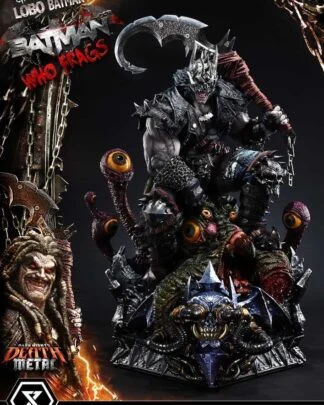 Dark Nights: Metal Statue 1/3 The Dawnbreaker 89 cm