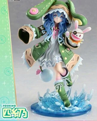 Date A Live Prisma Wing PVC Statue 1/7 Yoshino 20 cm