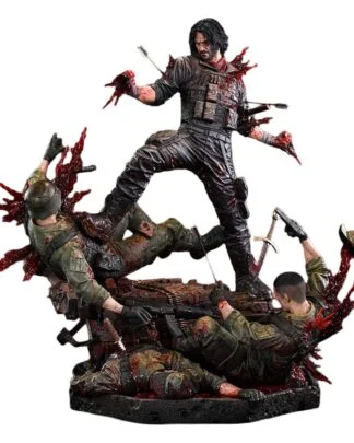 BRZRKR Real Elite Masterline Statue 1/4 B DX Bonus Version 70 cm