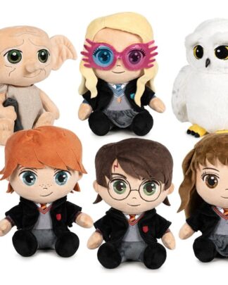 Harry Potter Plüschfigur Magical Friends 16 cm Sortiment (24)