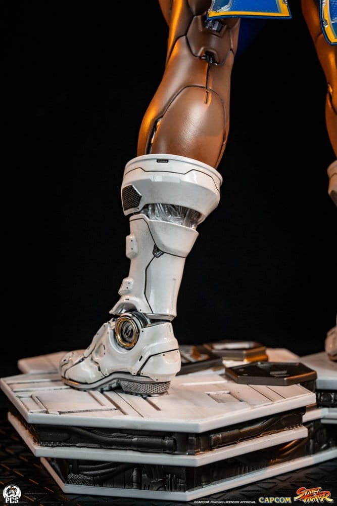 Street Fighter Statue 1/4 Chun-Li Android 47 cm – Bild 18