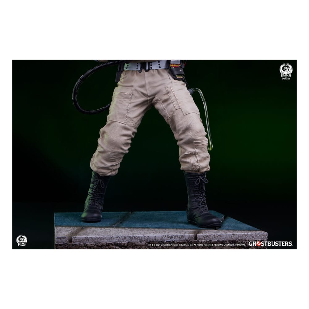 Ghostbusters Premier Series Statue 1/4 Winston Deluxe Version 48 cm – Bild 3