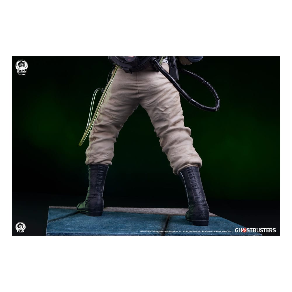 Ghostbusters Premier Series Statue 1/4 Winston Deluxe Version 48 cm – Bild 5