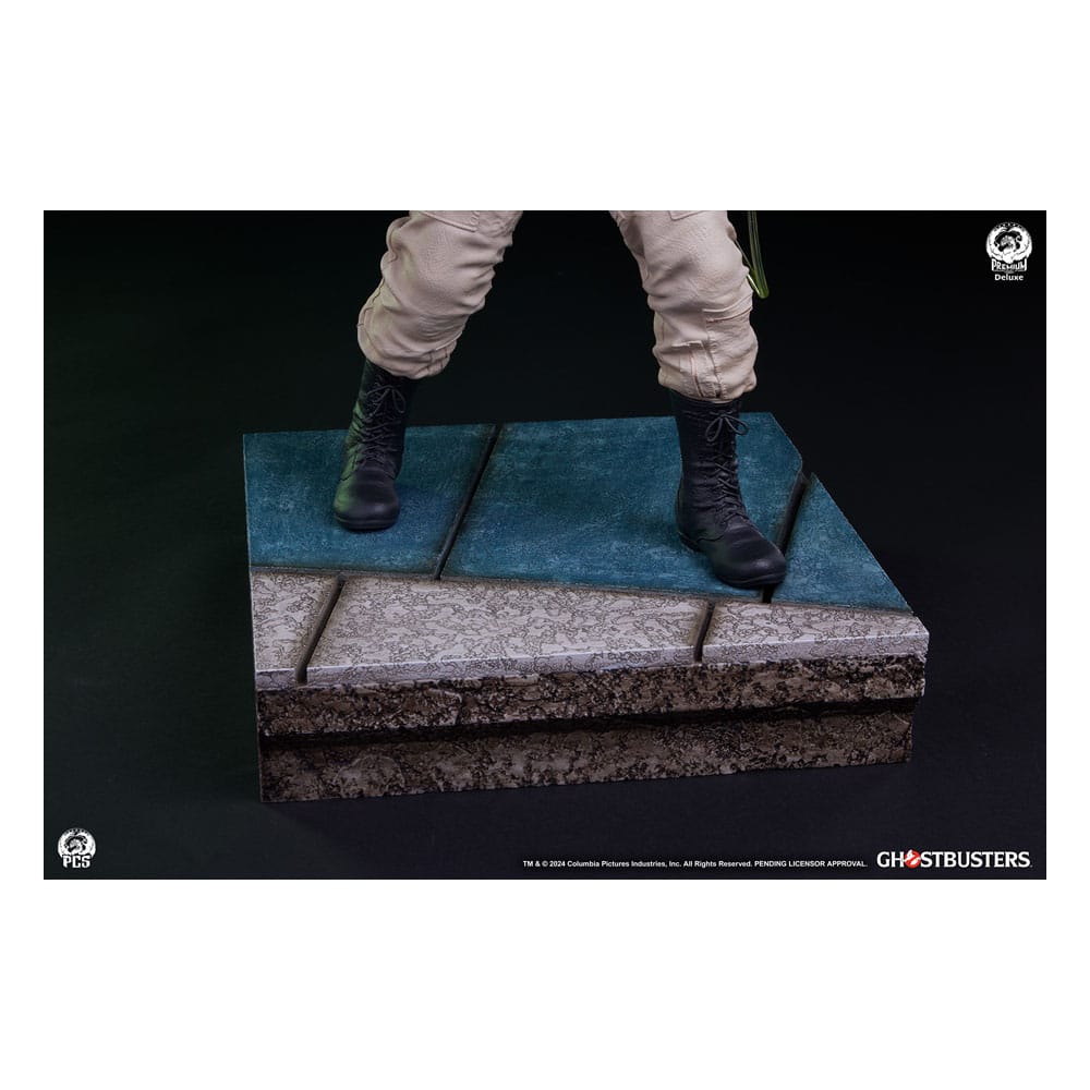Ghostbusters Premier Series Statue 1/4 Winston Deluxe Version 48 cm – Bild 6