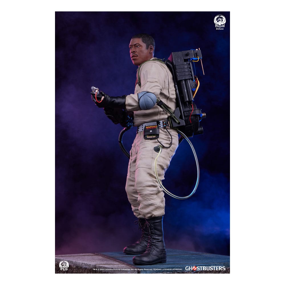 Ghostbusters Premier Series Statue 1/4 Winston Deluxe Version 48 cm – Bild 8