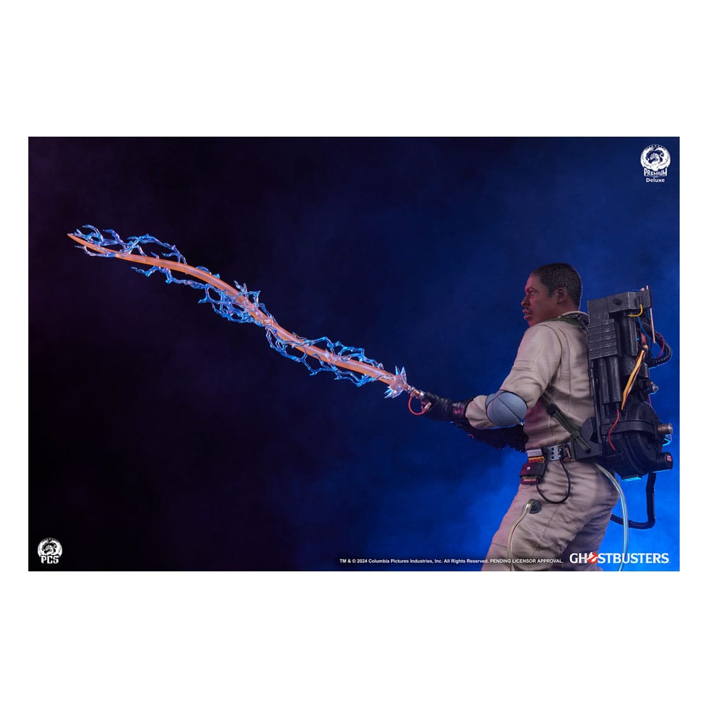Ghostbusters Premier Series Statue 1/4 Winston Deluxe Version 48 cm – Bild 13
