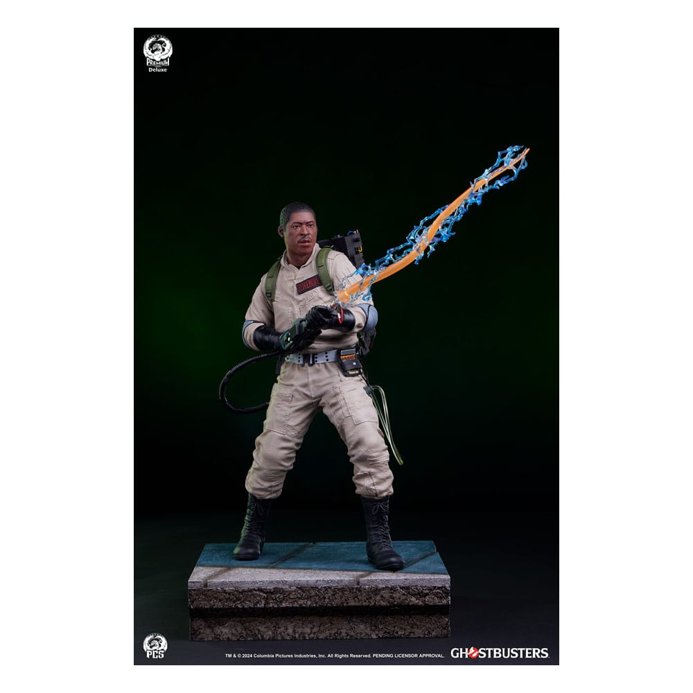 Ghostbusters Premier Series Statue 1/4 Winston Deluxe Version 48 cm – Bild 14