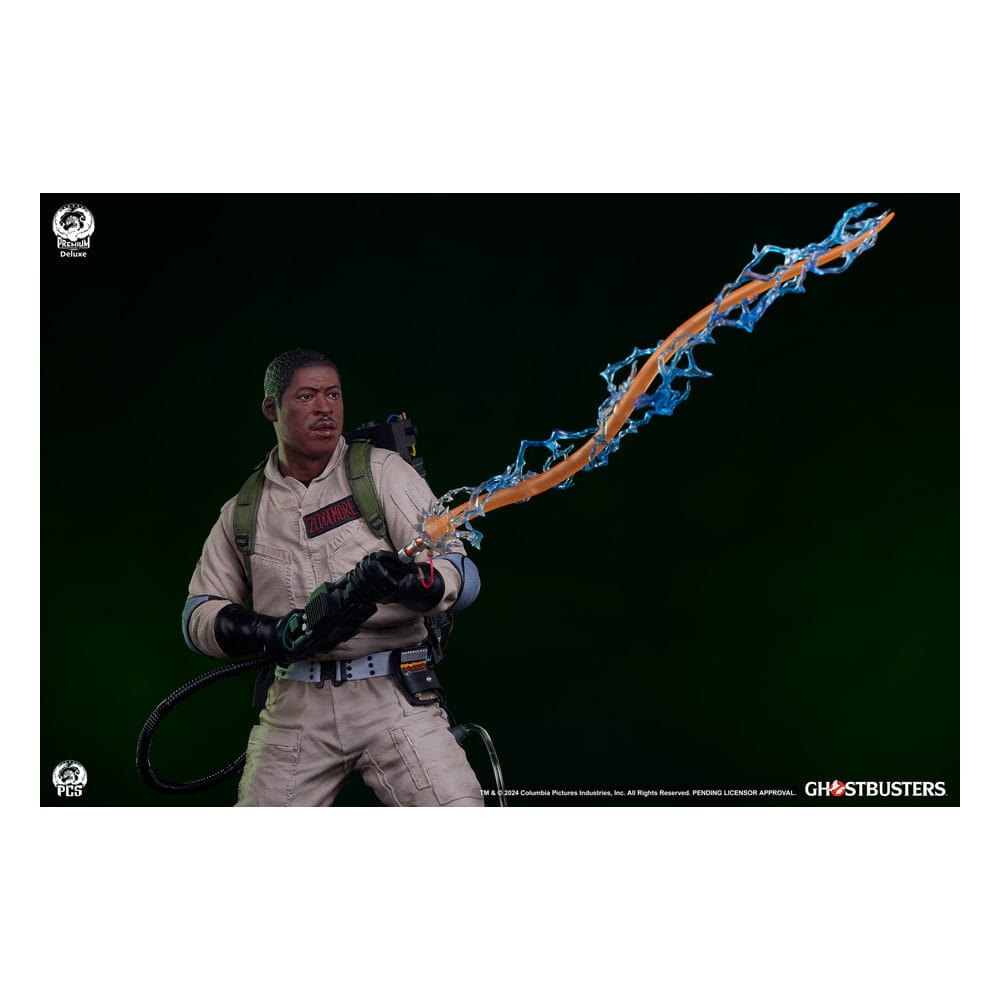 Ghostbusters Premier Series Statue 1/4 Winston Deluxe Version 48 cm – Bild 15