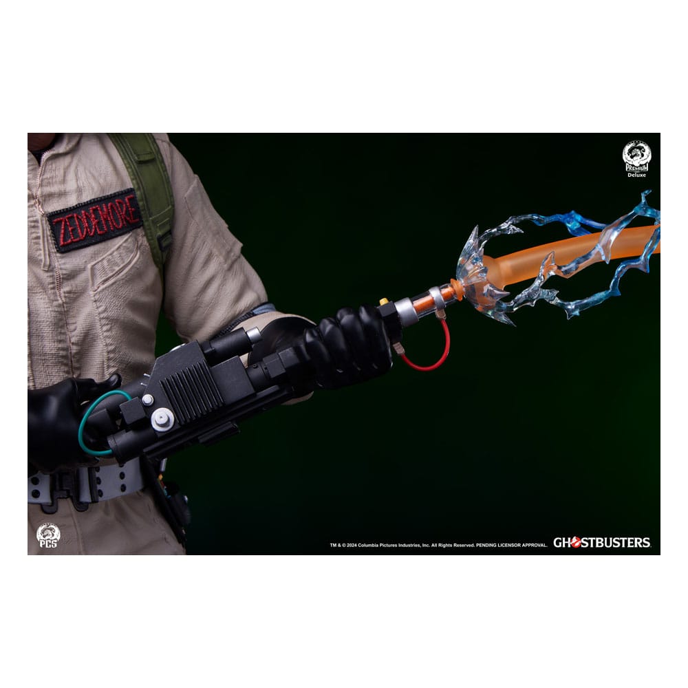Ghostbusters Premier Series Statue 1/4 Winston Deluxe Version 48 cm – Bild 17