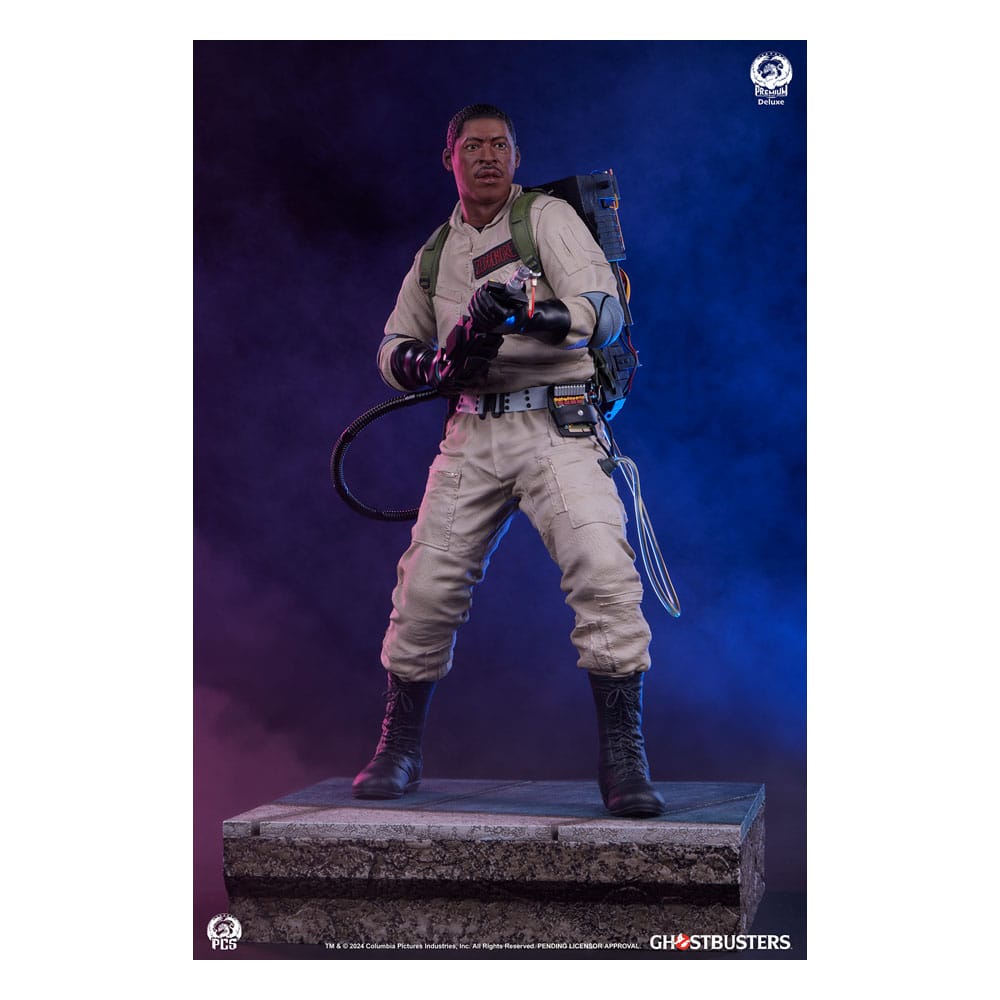 Ghostbusters Premier Series Statue 1/4 Winston Deluxe Version 48 cm – Bild 18