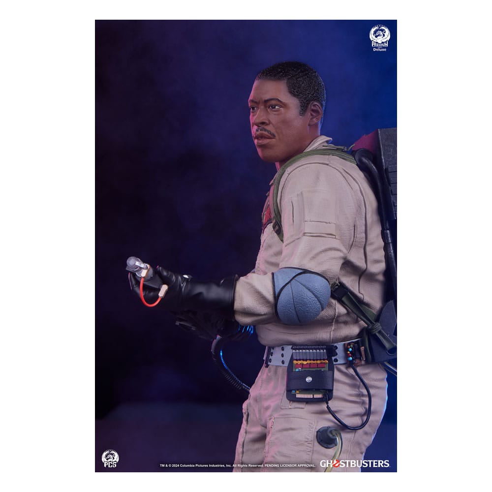 Ghostbusters Premier Series Statue 1/4 Winston Deluxe Version 48 cm – Bild 19