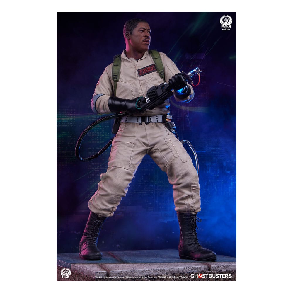 Ghostbusters Premier Series Statue 1/4 Winston Deluxe Version 48 cm – Bild 20
