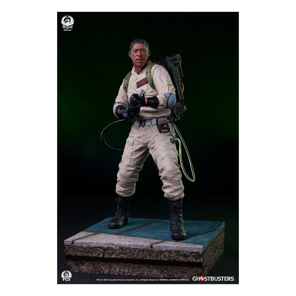 Ghostbusters Premier Series Statue 1/4 Winston Deluxe Version 48 cm – Bild 21