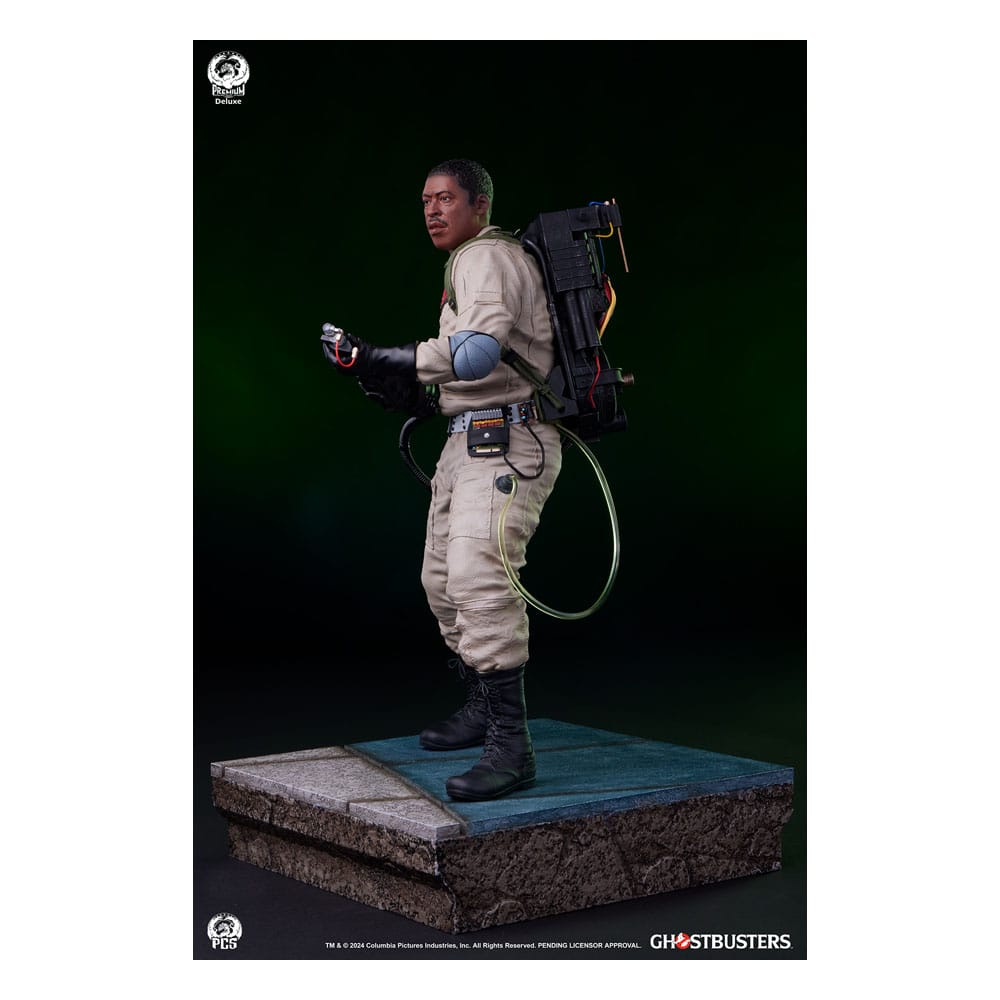 Ghostbusters Premier Series Statue 1/4 Winston Deluxe Version 48 cm – Bild 22