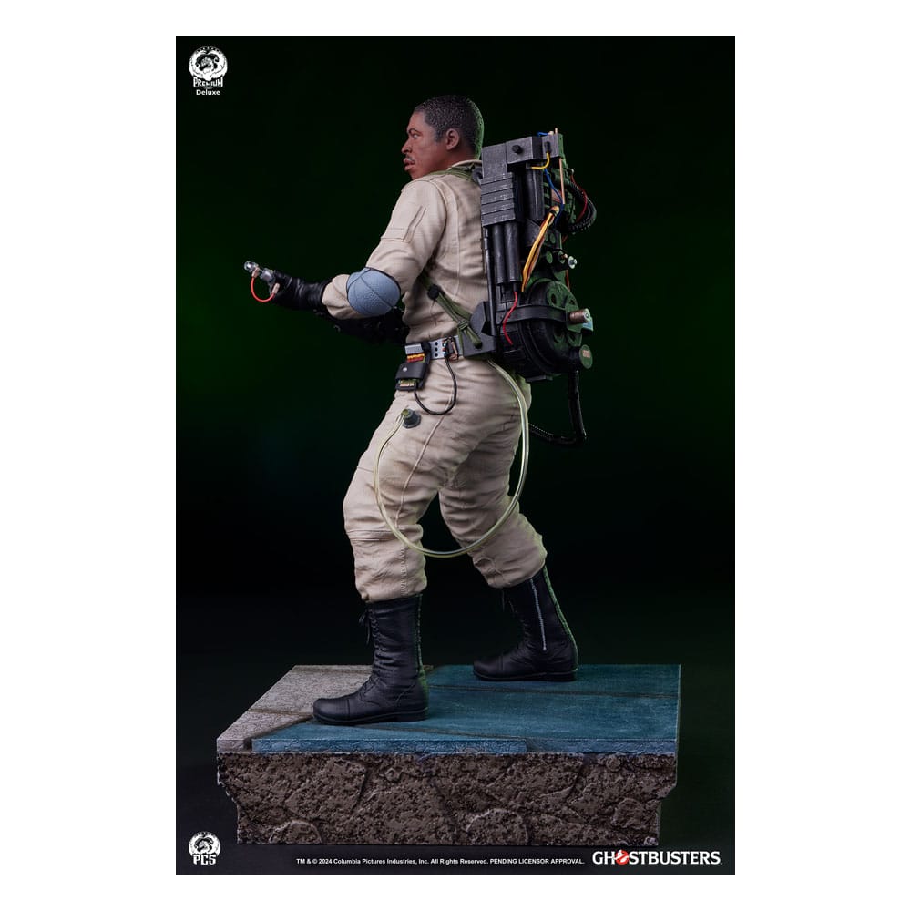Ghostbusters Premier Series Statue 1/4 Winston Deluxe Version 48 cm – Bild 23