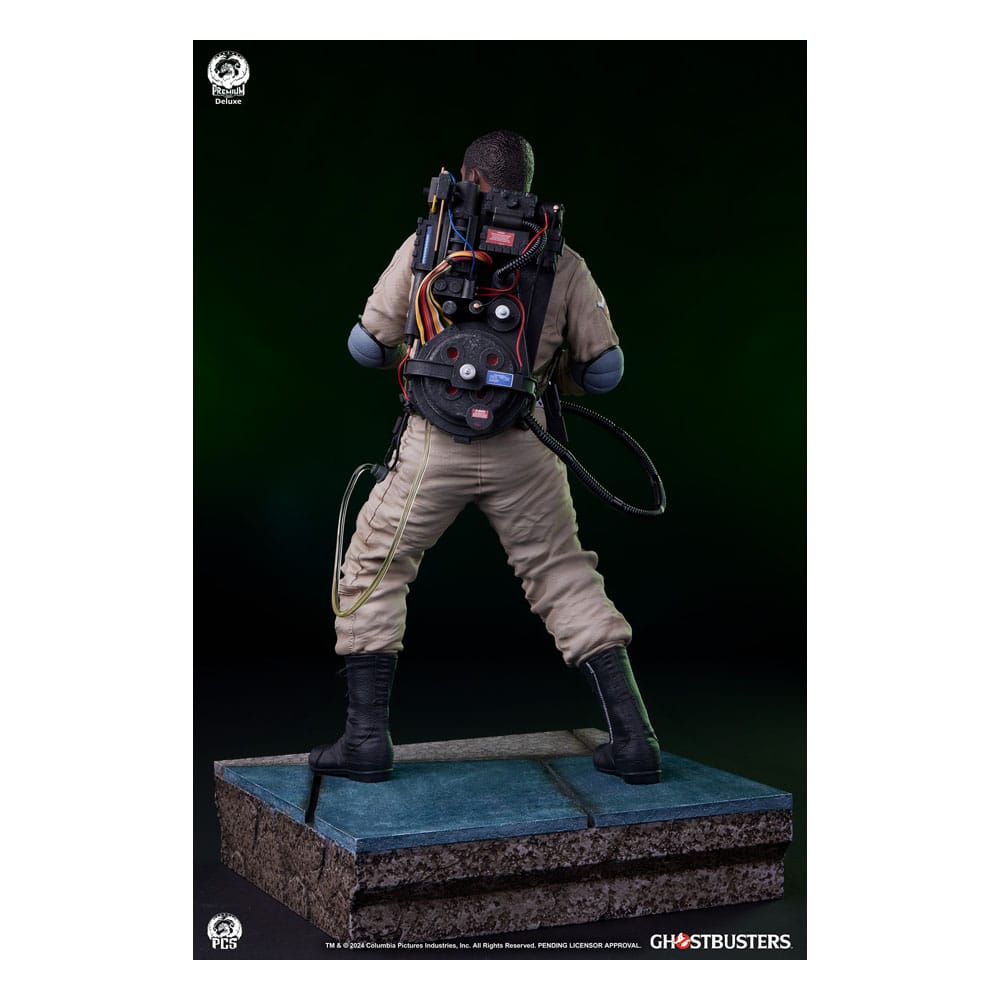 Ghostbusters Premier Series Statue 1/4 Winston Deluxe Version 48 cm – Bild 24