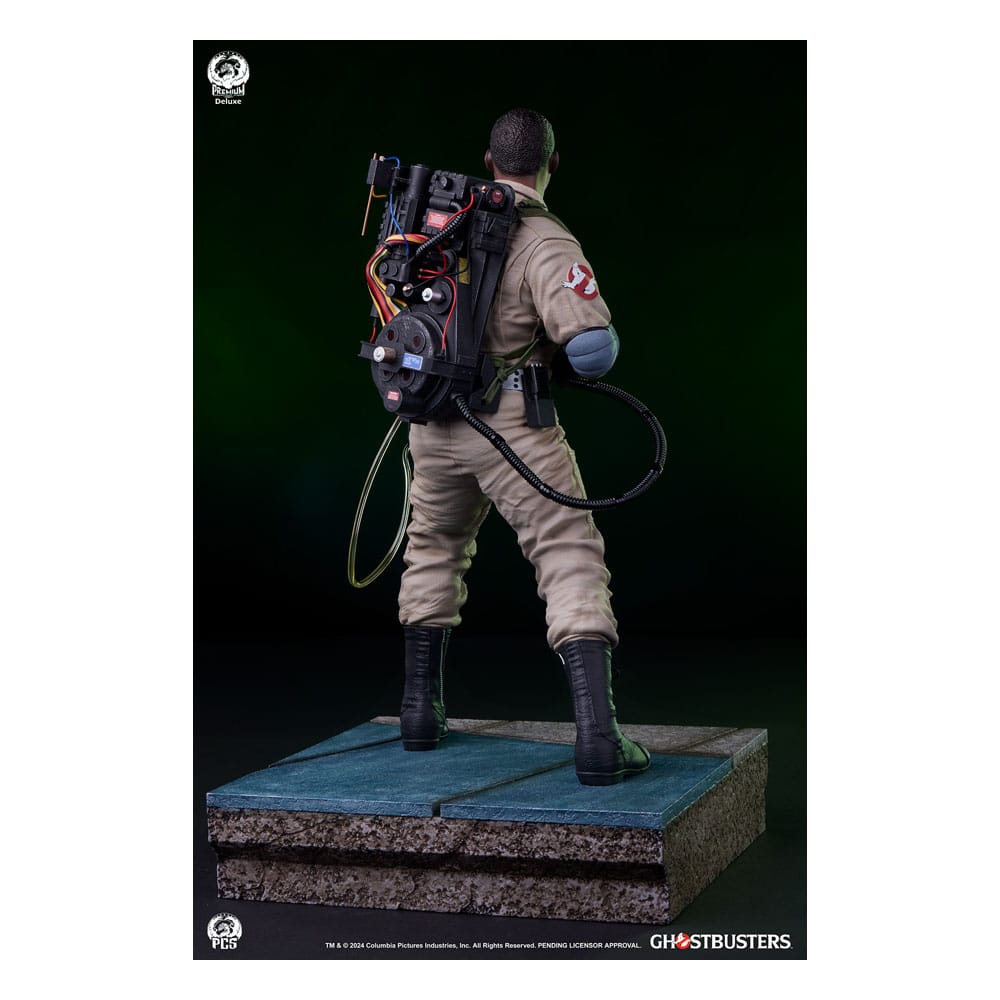 Ghostbusters Premier Series Statue 1/4 Winston Deluxe Version 48 cm – Bild 25